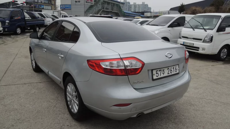 Renault Samsung SM3
