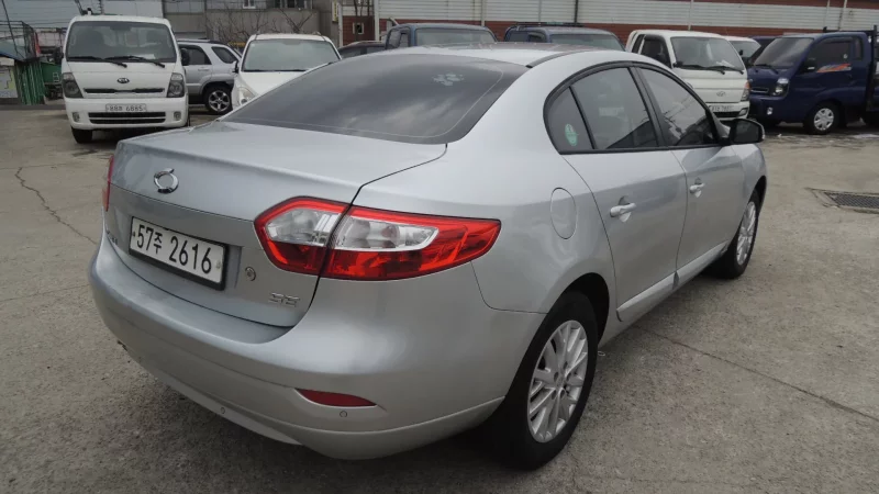 Renault Samsung SM3