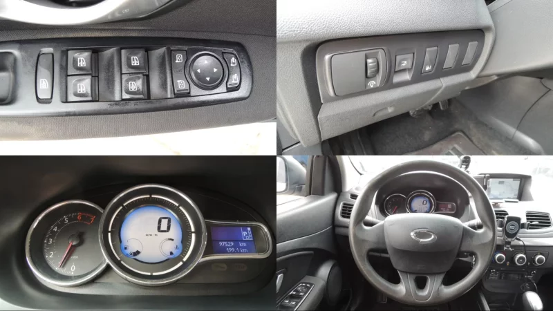 Renault Samsung SM3