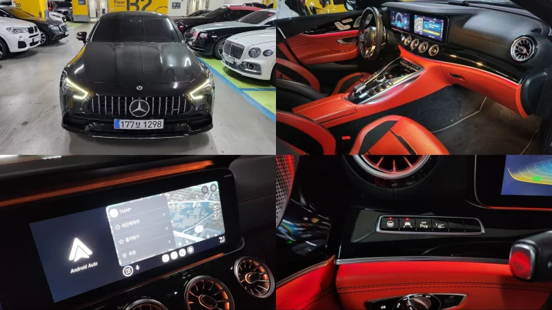 Mercedes-Benz AMG GT