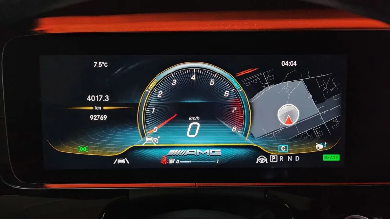 Mercedes-Benz AMG GT