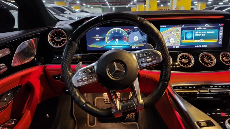 Mercedes-Benz AMG GT