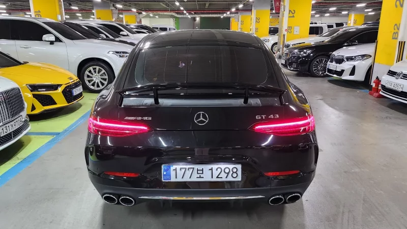 Mercedes-Benz AMG GT