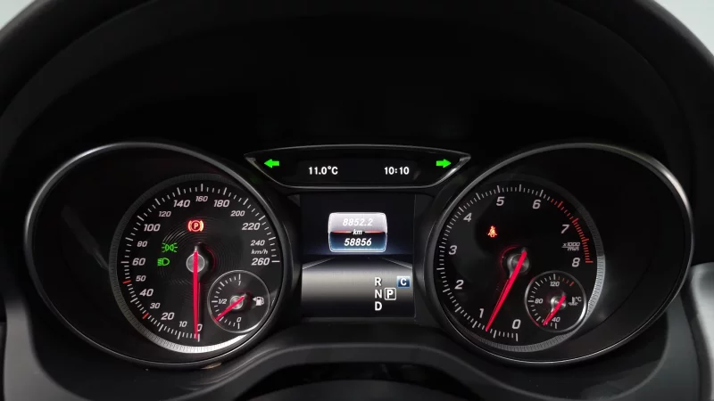 Mercedes-Benz GLA-Class