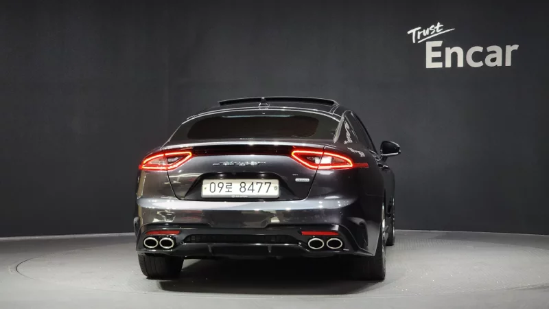 Kia Stinger