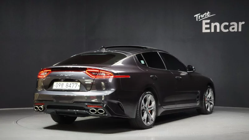 Kia Stinger