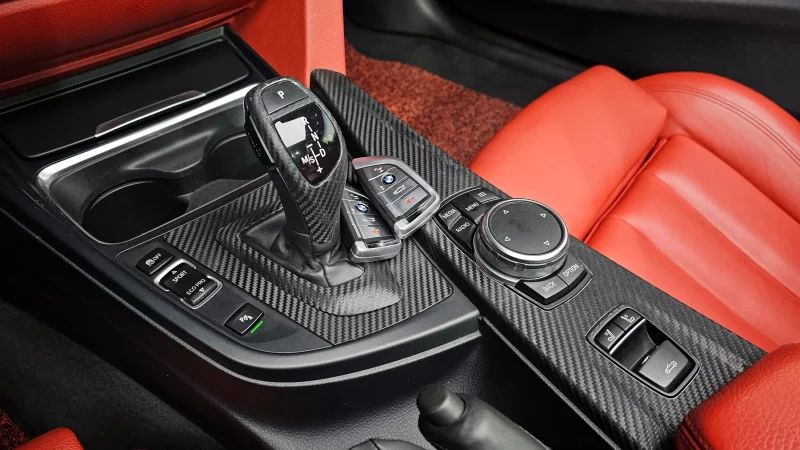 BMW 4-Series