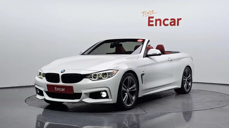 BMW 4-Series