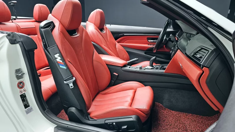 BMW 4-Series