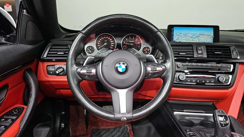 BMW 4-Series