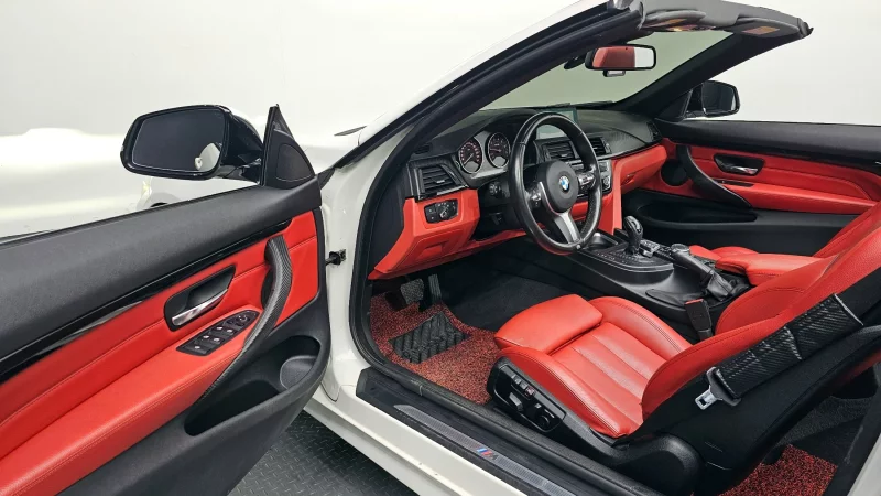 BMW 4-Series