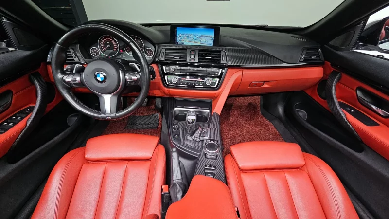 BMW 4-Series