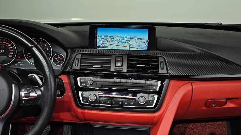 BMW 4-Series