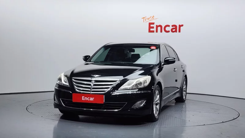 Hyundai Genesis
