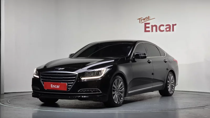 Hyundai Genesis