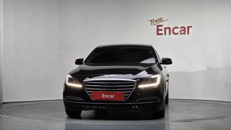 Hyundai Genesis