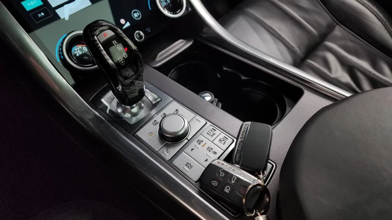 Land Rover RANGE ROVER SPORT