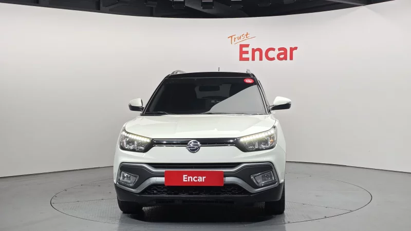 SsangYong Tivoli