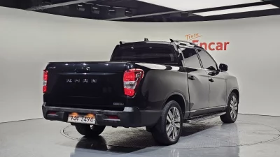 SsangYong Rexton Sports Khan