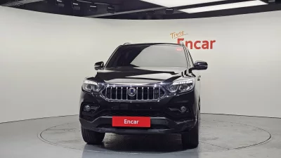 SsangYong Rexton Sports Khan