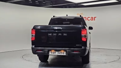 SsangYong Rexton Sports Khan