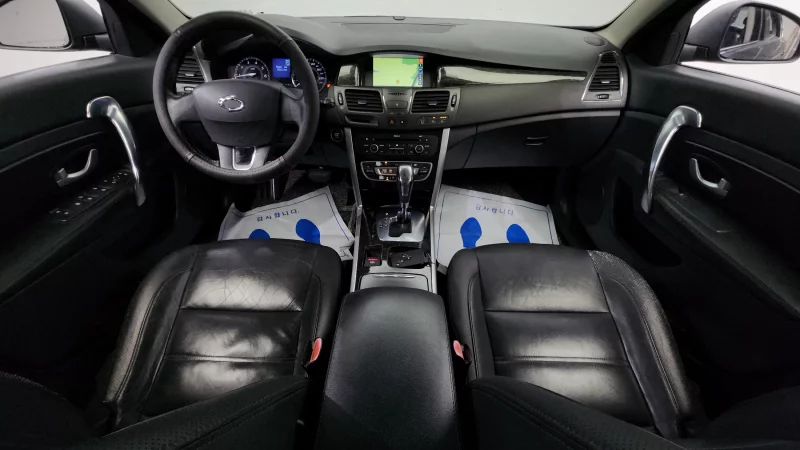 Renault Samsung SM5