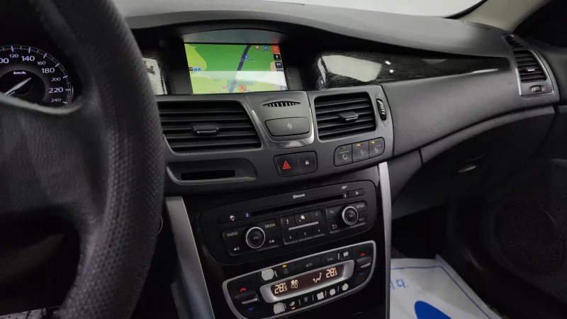 Renault Samsung SM5