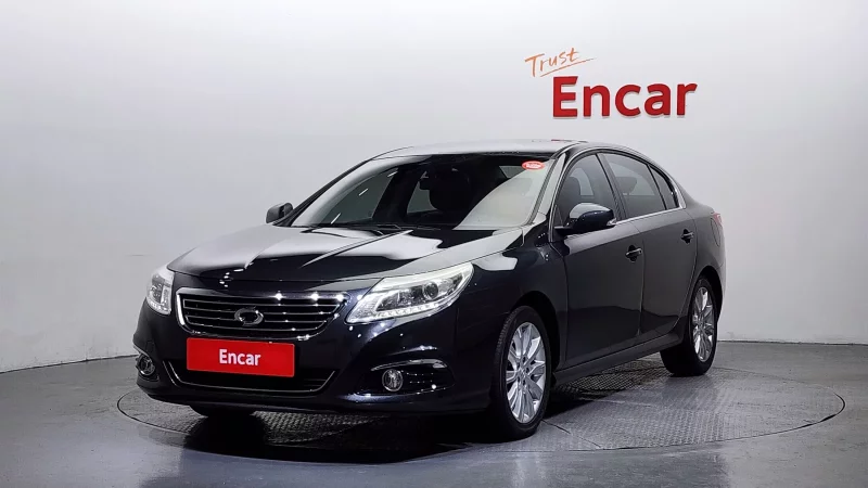 Renault Samsung SM5