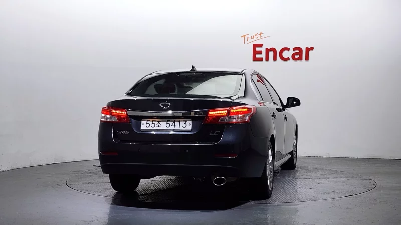Renault Samsung SM5