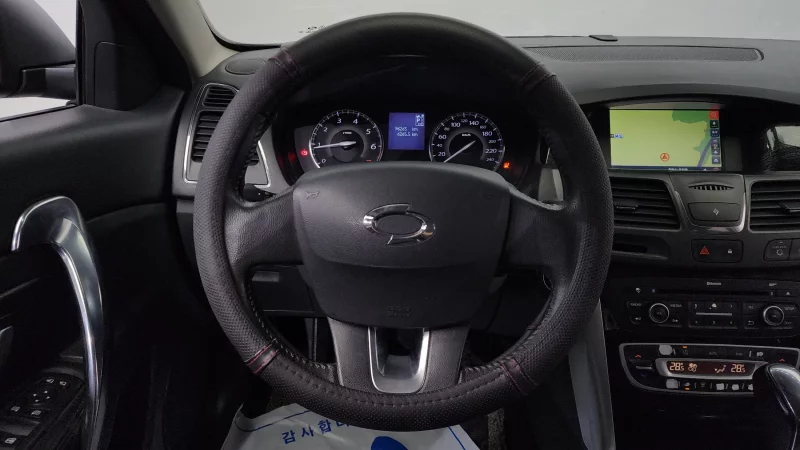 Renault Samsung SM5