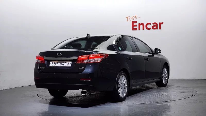 Renault Samsung SM5