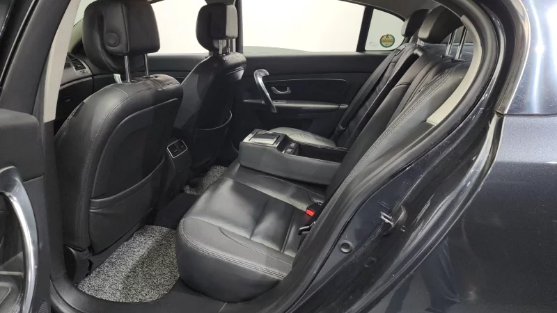 Renault Samsung SM5