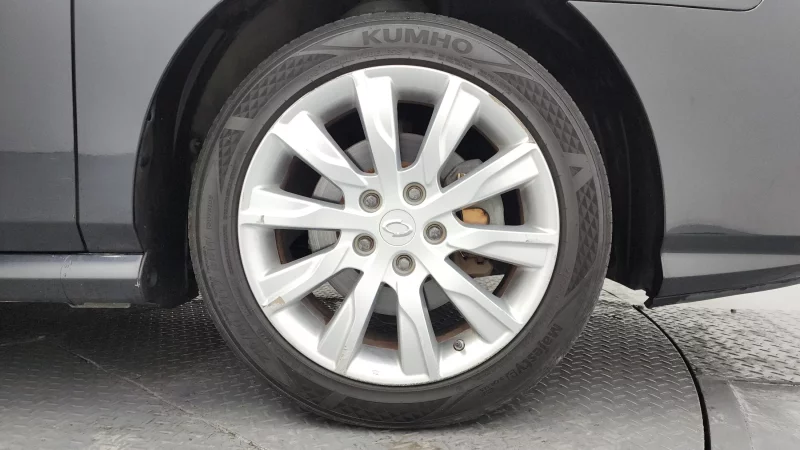 Renault Samsung SM5