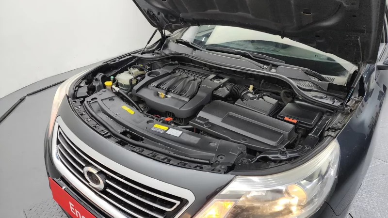 Renault Samsung SM5