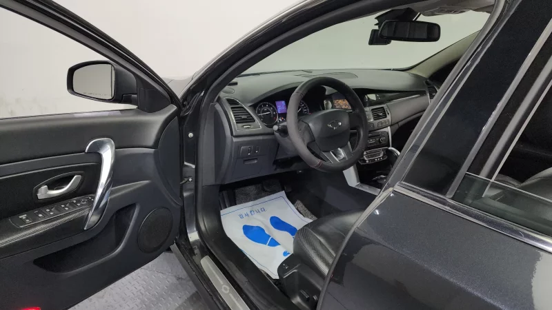 Renault Samsung SM5