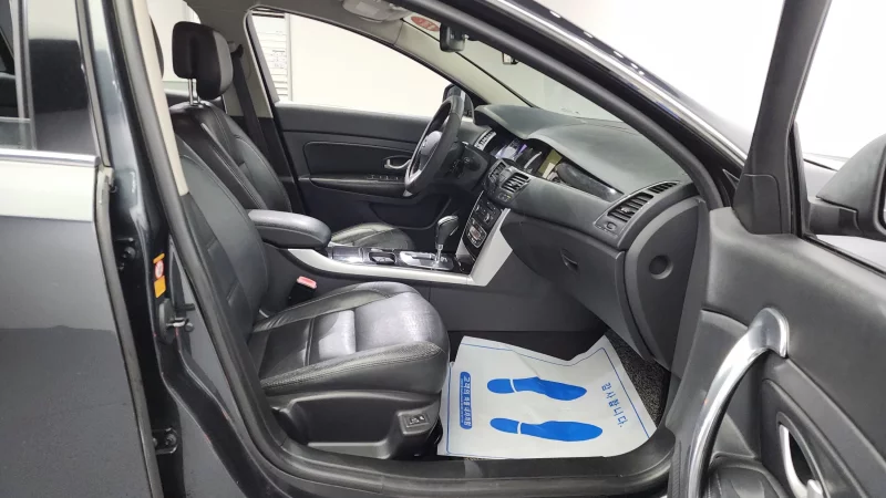 Renault Samsung SM5