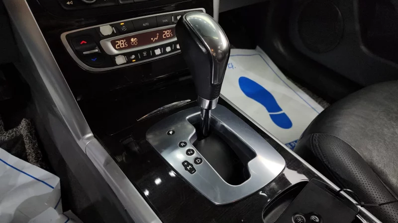 Renault Samsung SM5