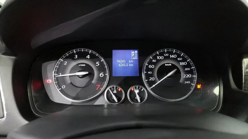 Renault Samsung SM5