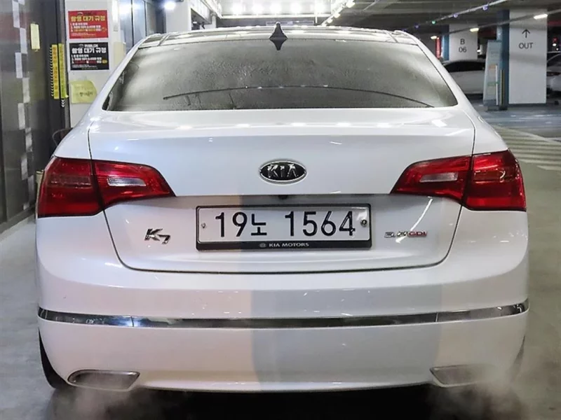 Kia K7