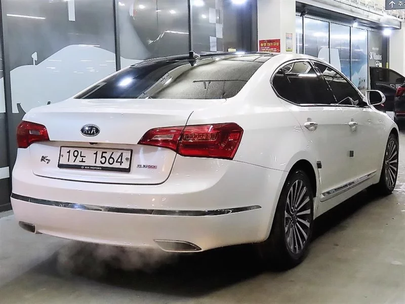 Kia K7