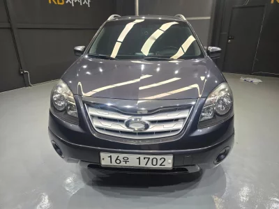 Renault Samsung QM5