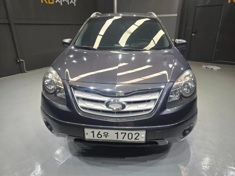 Renault Samsung QM5