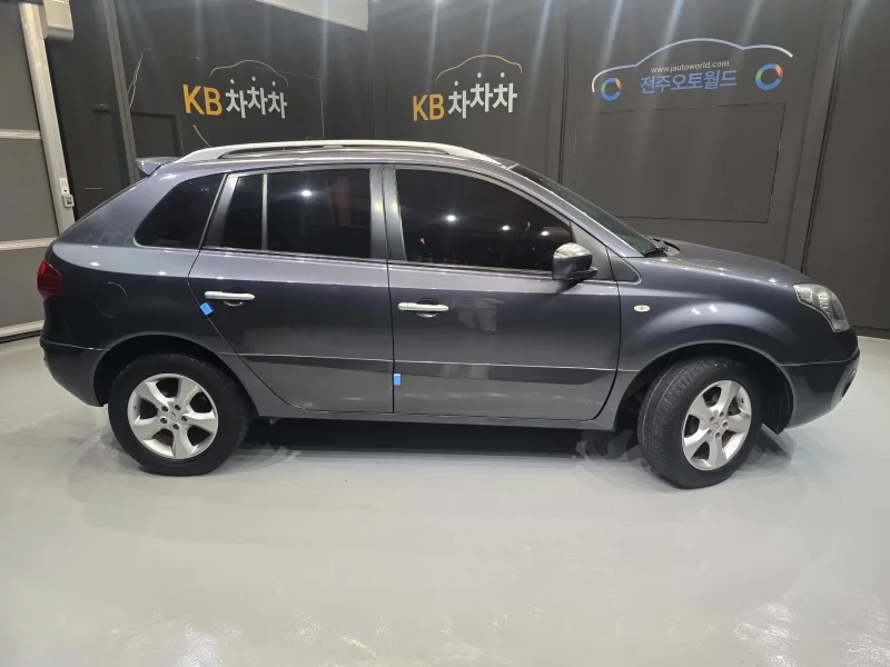 Renault Samsung QM5