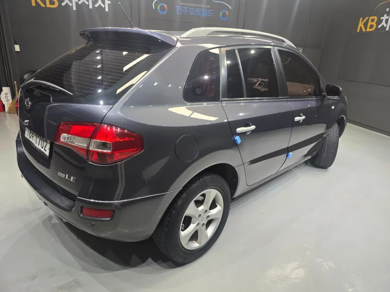 Renault Samsung QM5