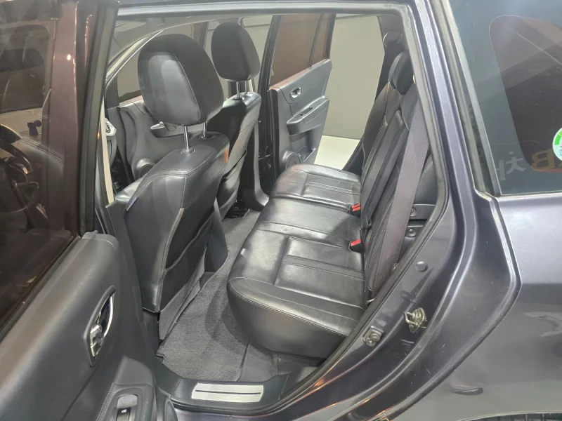 Renault Samsung QM5