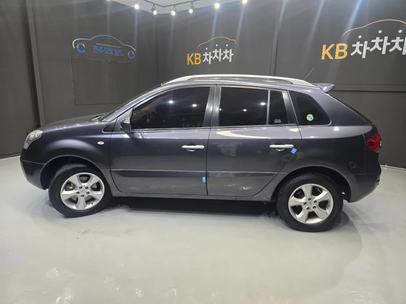 Renault Samsung QM5
