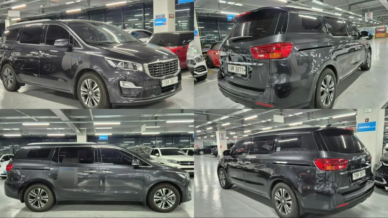 Kia Carnival