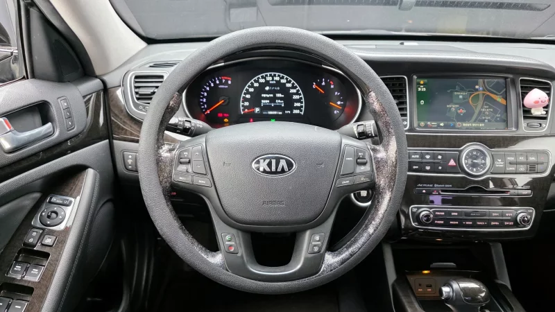 Kia K7
