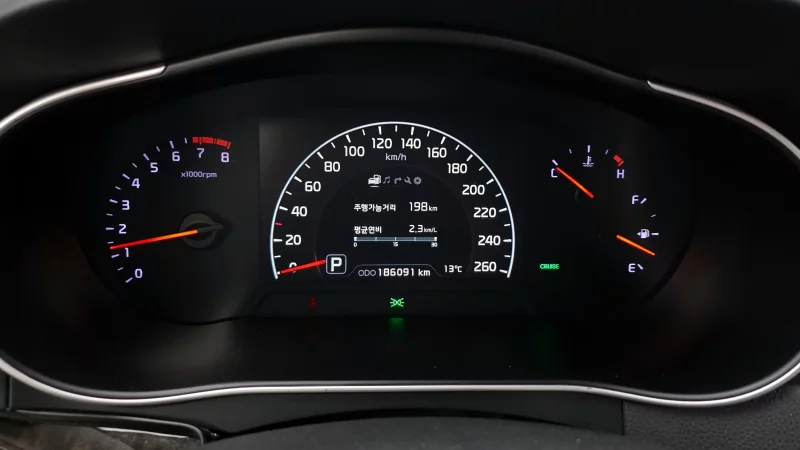 Kia K7