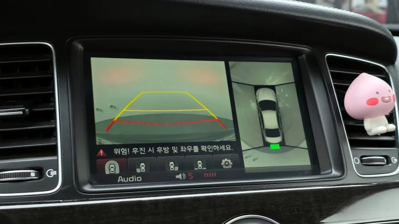 Kia K7